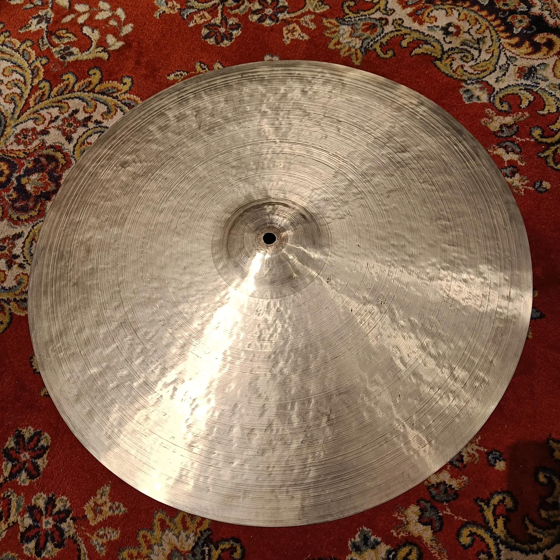 Johan Nicolas Janicke THB 20" 2060grs