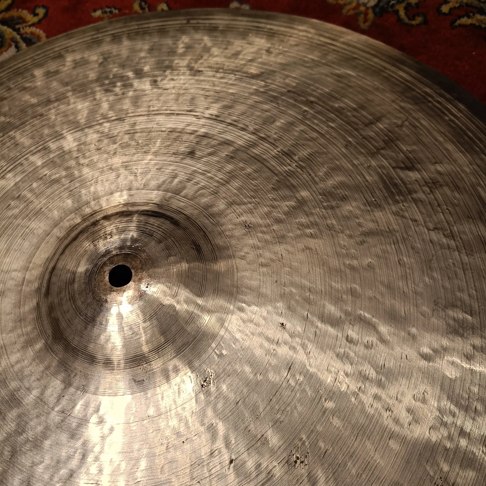 Johan Nicolas Janicke THB 20" 2060grs - Image 2
