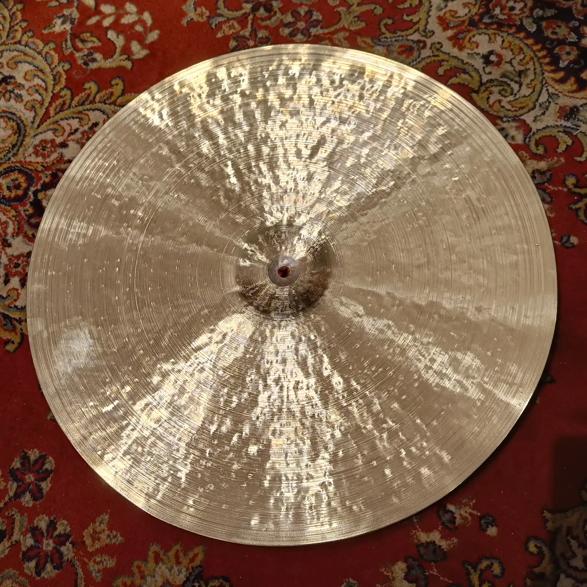 Johan Nicolas Janicke THB 20" 2060grs - Image 3