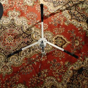 Ludwig Atlas Pied Caisse Claire Chicago Vintage 70’s