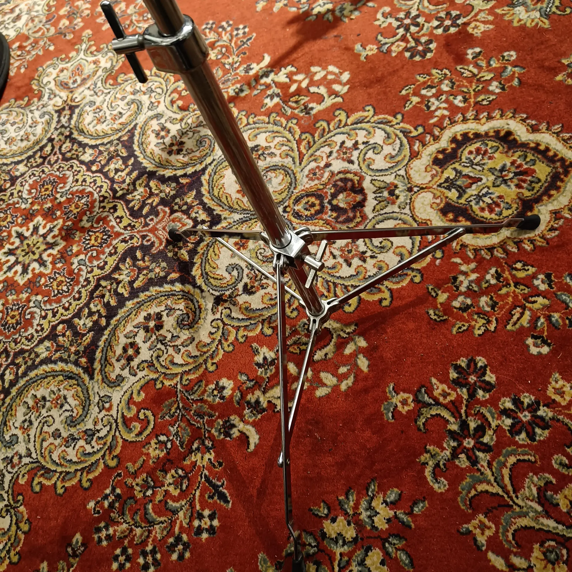 Ludwig Atlas Pied Caisse Claire Chicago Vintage 70's - Image 3