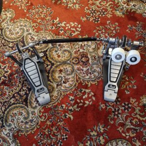 Pearl P100TW Double Pédale grosse caisse