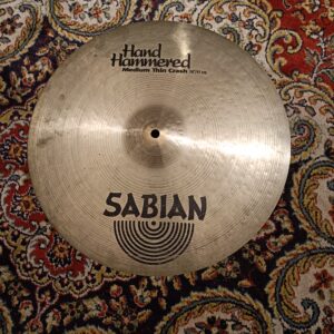 Sabian HH Medium Thin Crash 16″