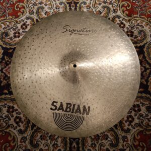 Sabian Signature Hot Ride 21″ André Ceccarelli