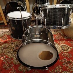 Sonor Teardrop 20&Prime;x14&Prime; 13&Prime;x9&Prime; 16&Prime;x16&Prime; Slate Pearl Vintage 1967