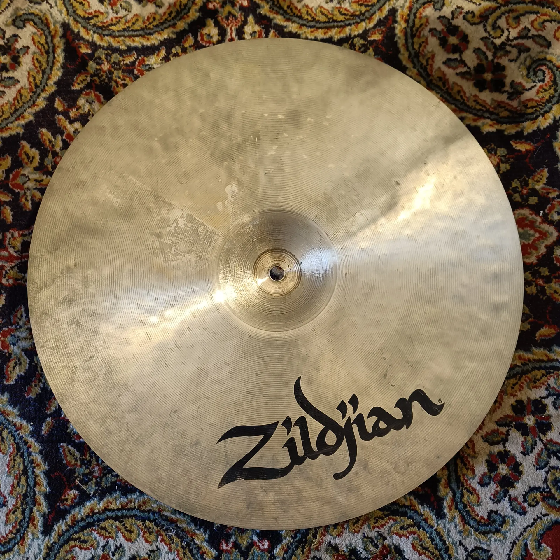 Zildjian K Custom Dark Crash 16" - Image 3