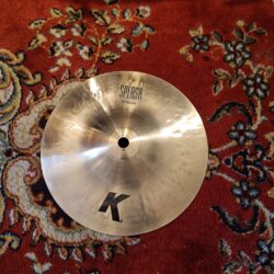 Zildjian K Splash 8&Prime;