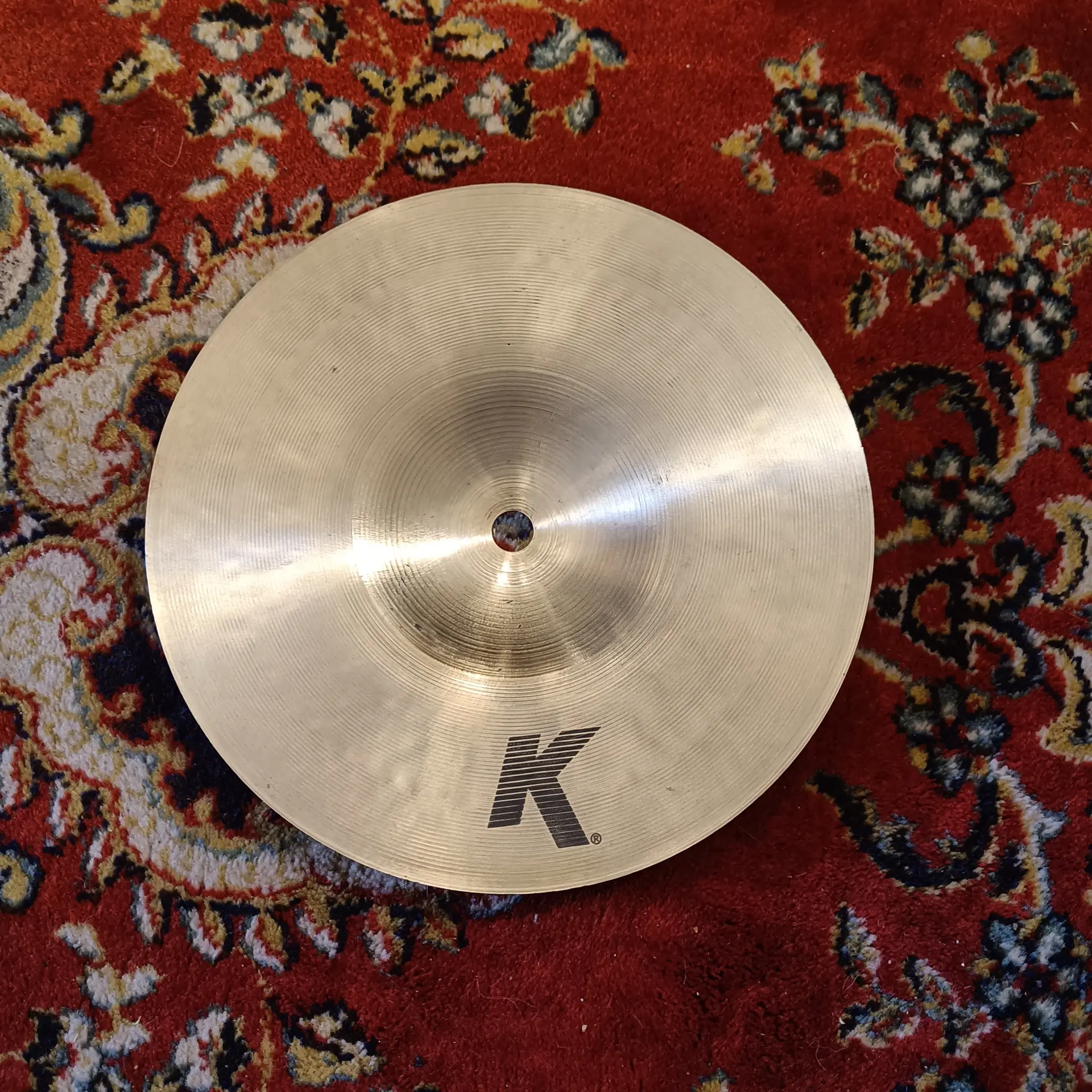 Zildjian K Splash 8" - Image 2