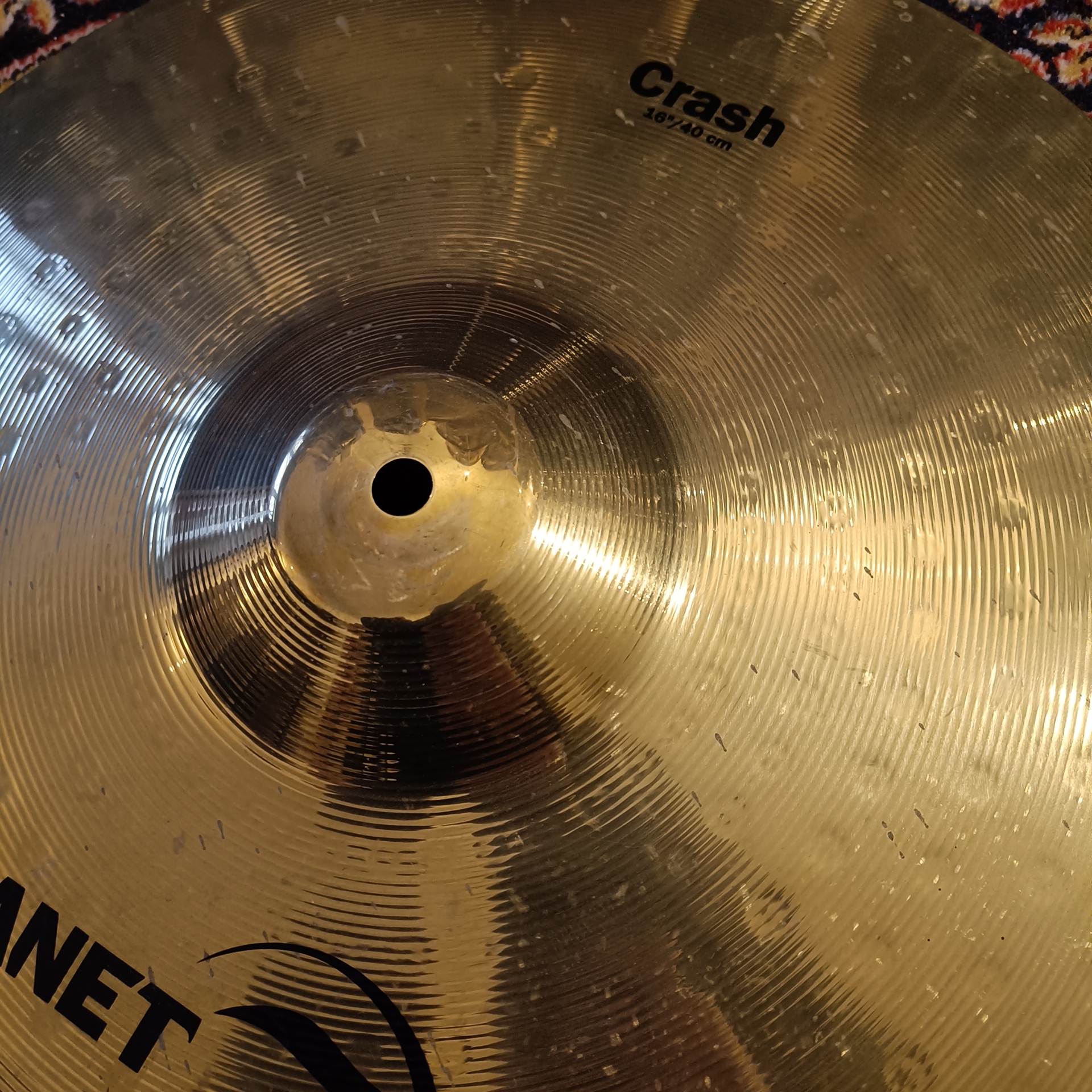 Zildjian Planet Z Crash 16" - Image 2