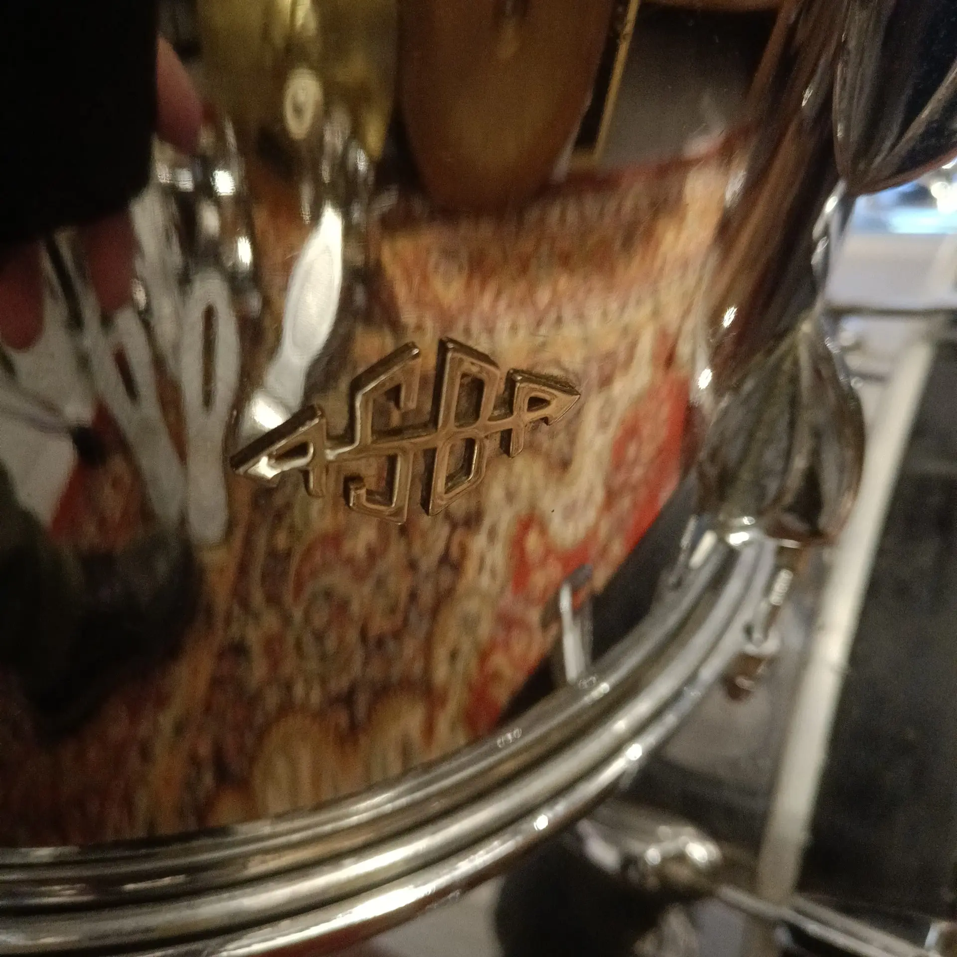 Asba Metal 24"x14" 14"x8" 16"x16" Vintage 70's – Image 13