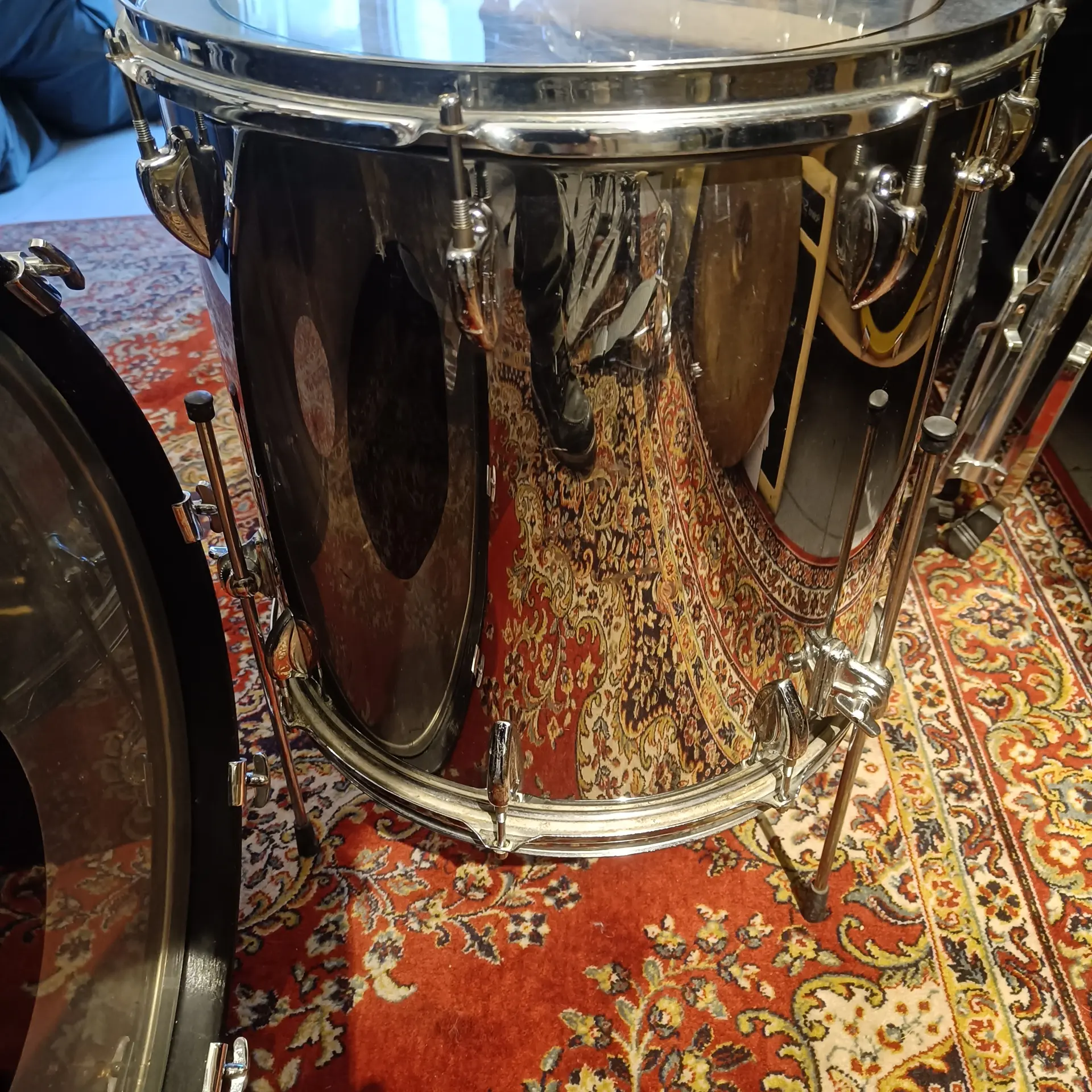 Asba Metal 24"x14" 14"x8" 16"x16" Vintage 70's – Image 7