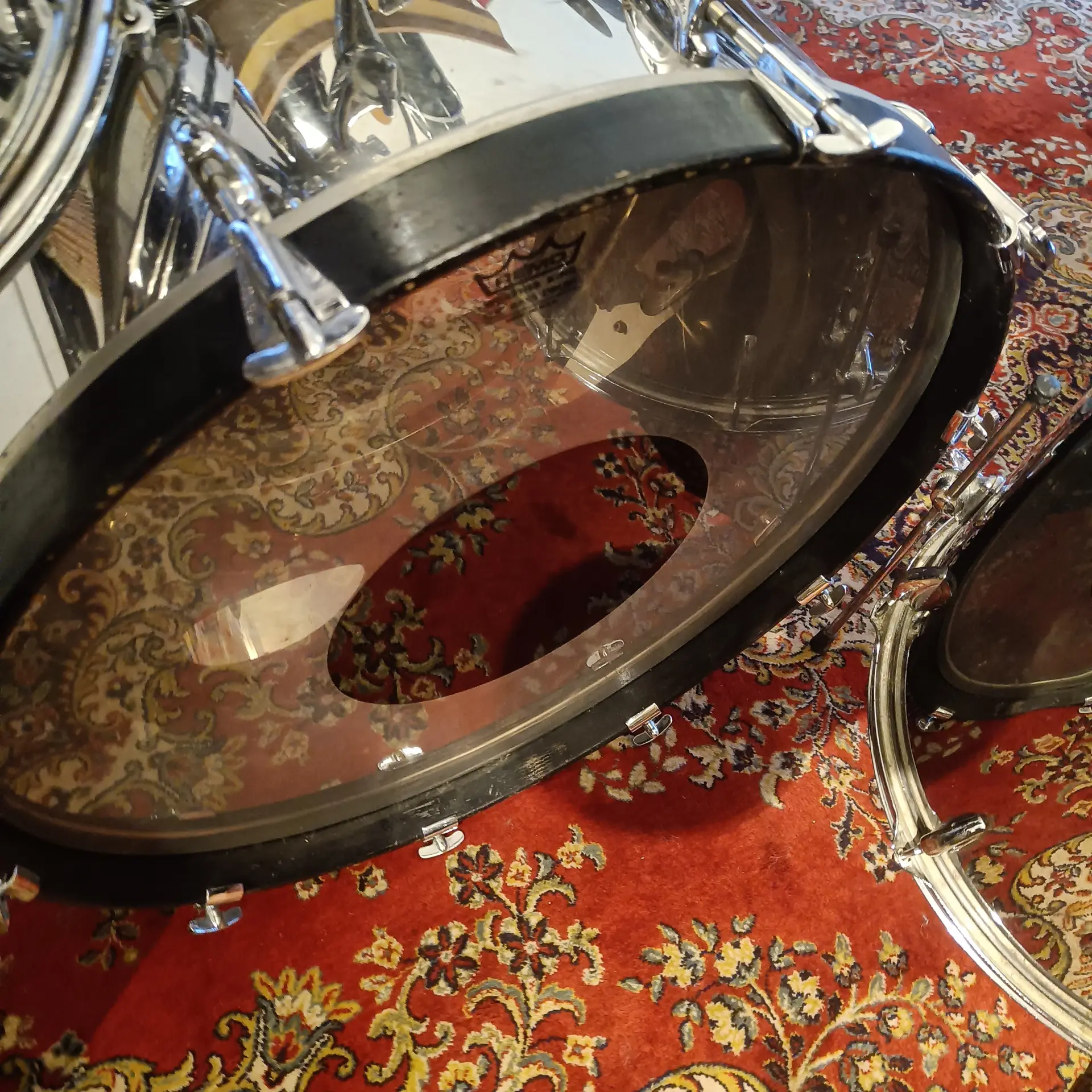 Asba Metal 24"x14" 14"x8" 16"x16" Vintage 70's – Image 6