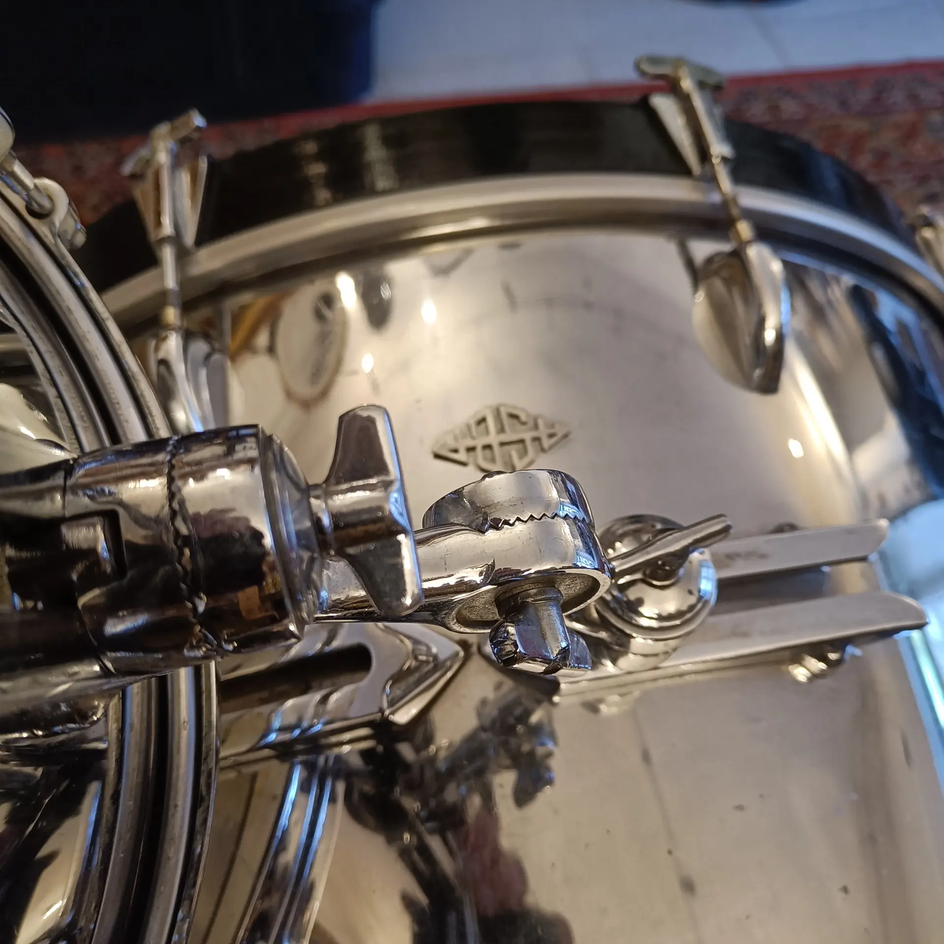 Asba Metal 24"x14" 14"x8" 16"x16" Vintage 70's – Image 8