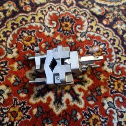 Clamp 2 way Adapter 1