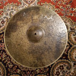 Istanbul Mehmet 20&Prime; Turk Ride Sizzle (rivetée X3)