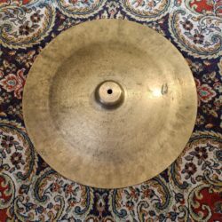 Paiste 2002 China 18&Prime; Black Label 1976
