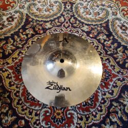 Zildjian A Custom Splash 10&Prime;