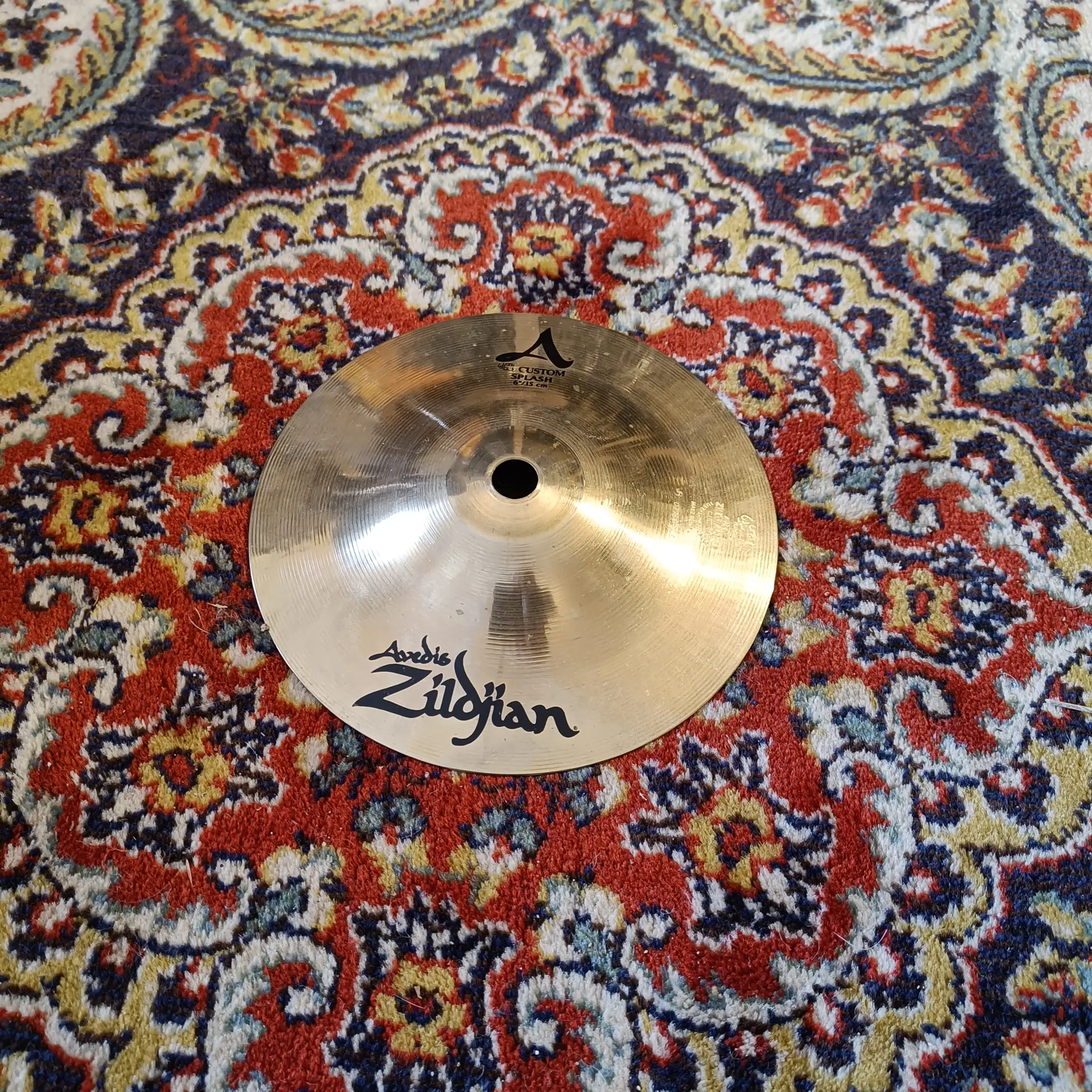 Zildjian A Custom Splash 6"