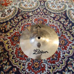 Zildjian A Custom Splash 8&Prime;