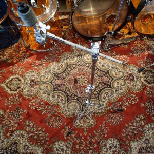 Gibraltar Pied Perche Flat Base 8709