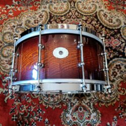 Ludwig Aged Exotic Tamo Ash 14″x6,5″ LS403XXCC Ltd Edition 50 ex.