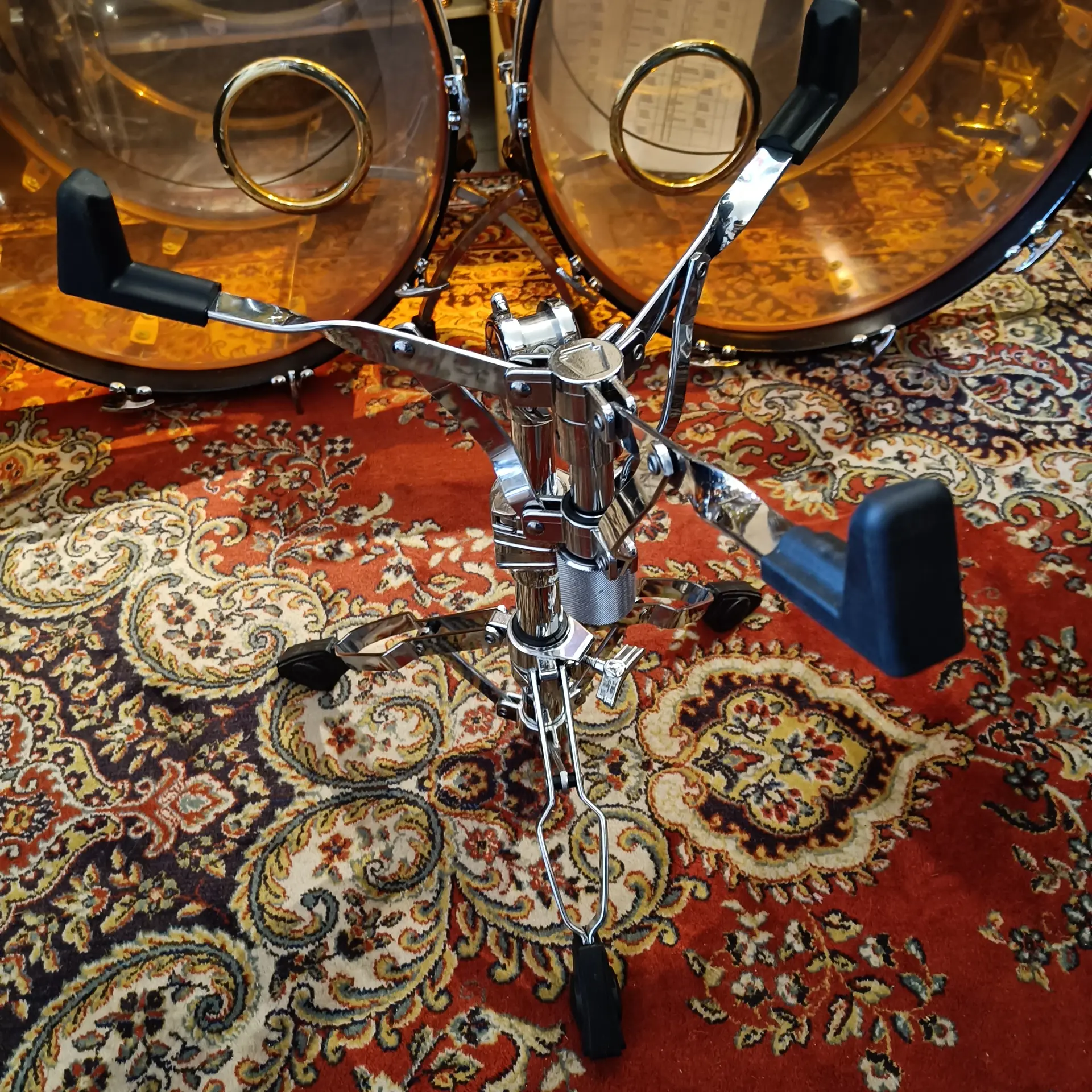 Ludwig Atlas Pro Pied Caisse Claire LAP22SS – Image 2