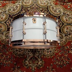 Ludwig Black Beauty Polar Phonic 14&Prime;x6,5&Prime; Ltd 140 ex.