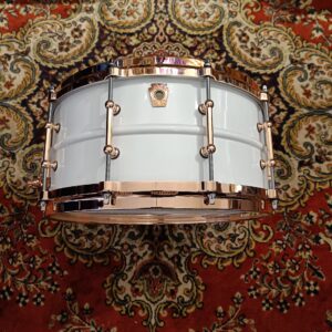 Ludwig Black Beauty Polar Phonic 14&Prime;x6,5&Prime; Ltd 140 ex.