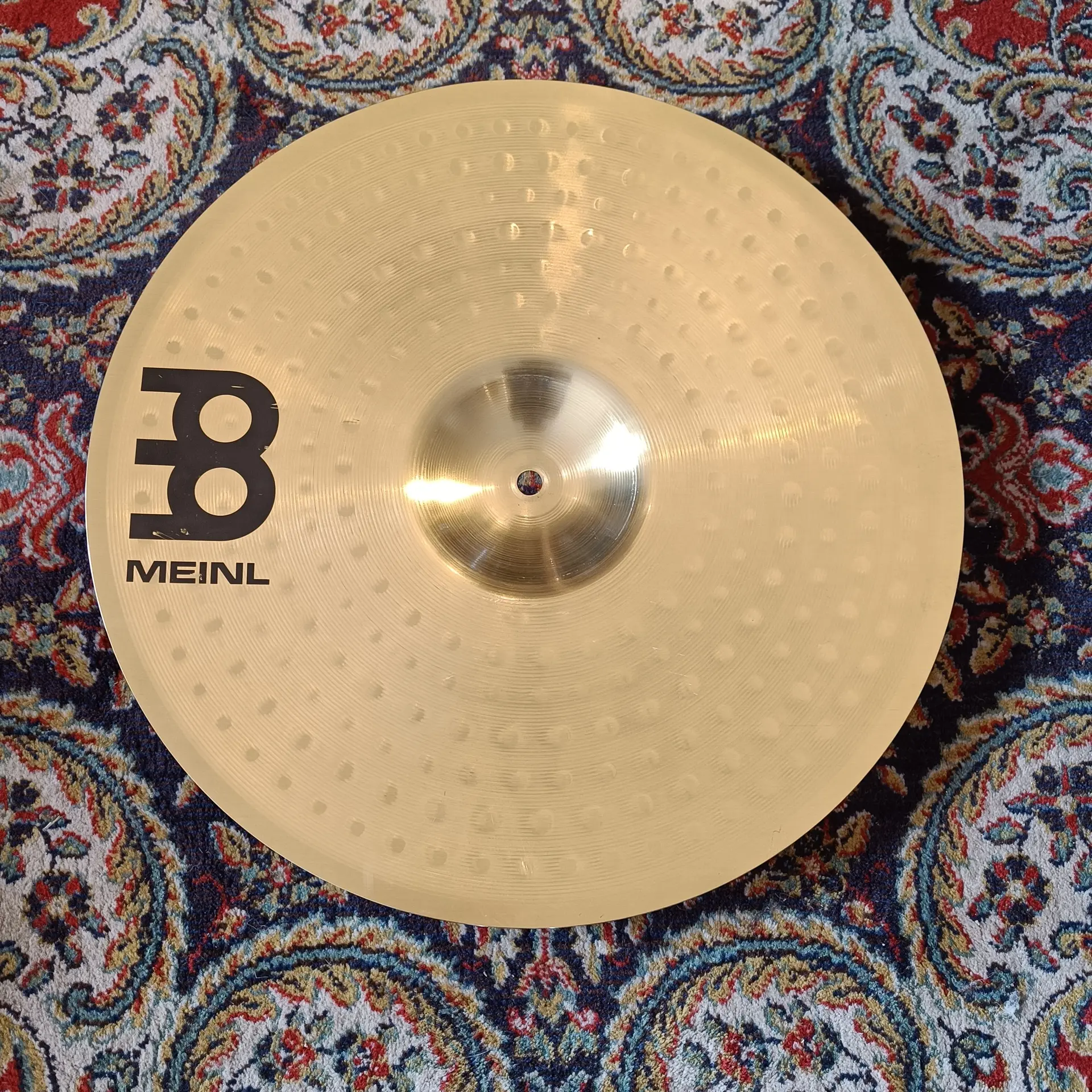 Meinl HCS 16" Crash - Image 2