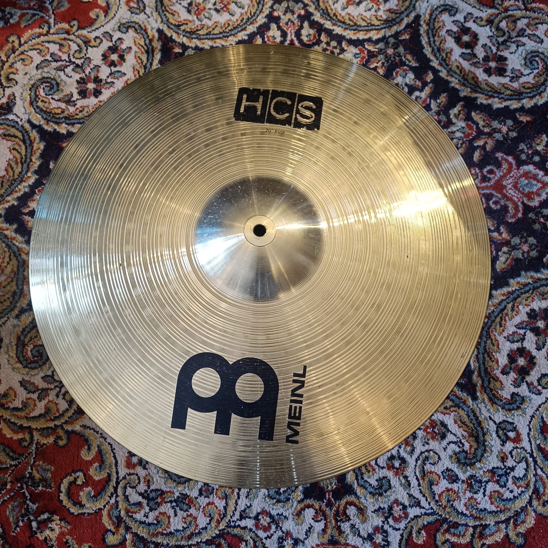 Meinl HCS Ride 20"