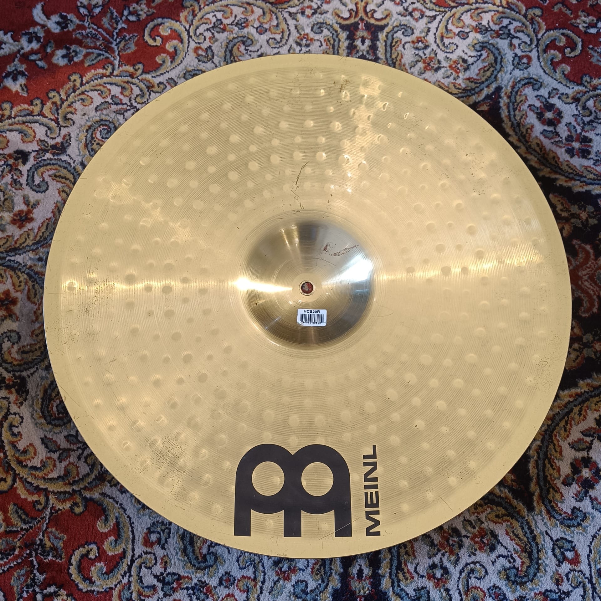 Meinl HCS Ride 20" – Image 3