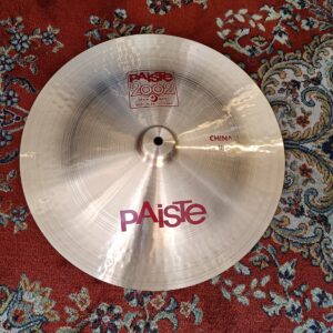 Paiste 2002 China 18&Prime;