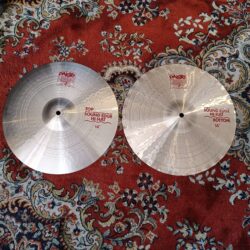 Paiste 2002 Hi Hat Sound Edge 14&Prime;
