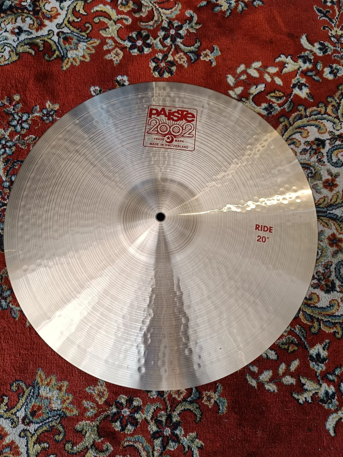 Paiste 2002 Ride 20"