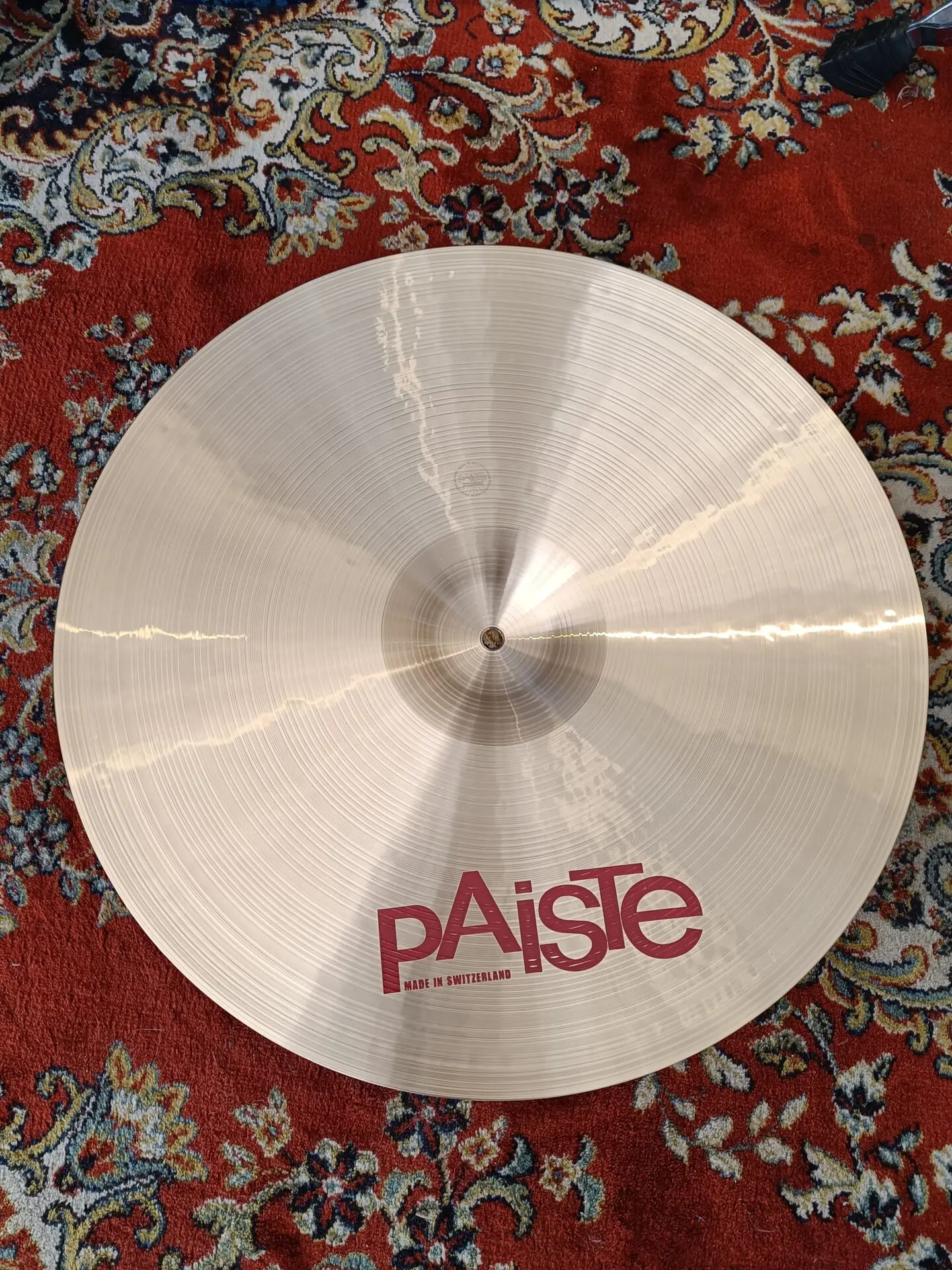 Paiste 2002 Ride 20" - Image 3