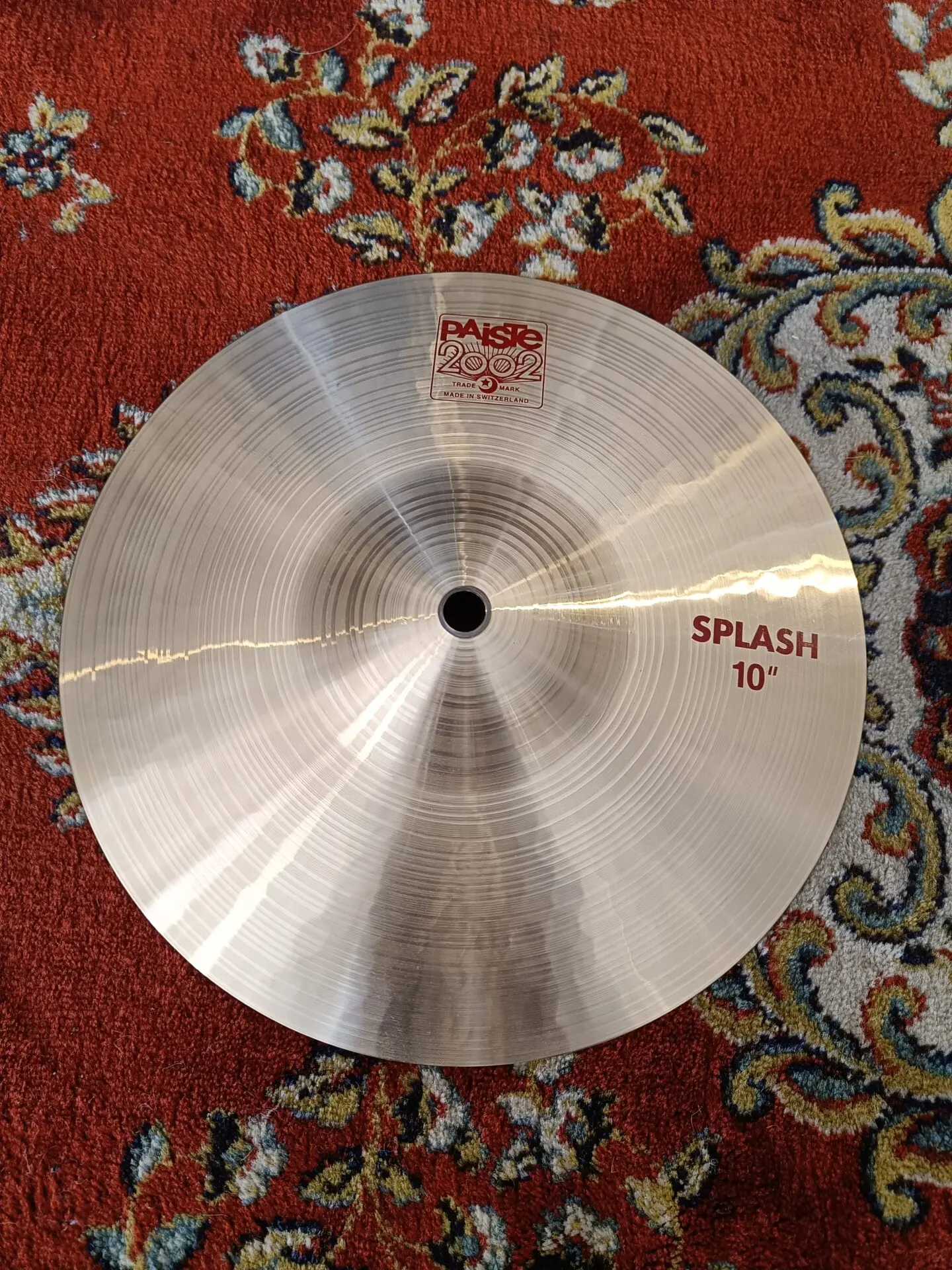 Paiste 2002 Splash 10"