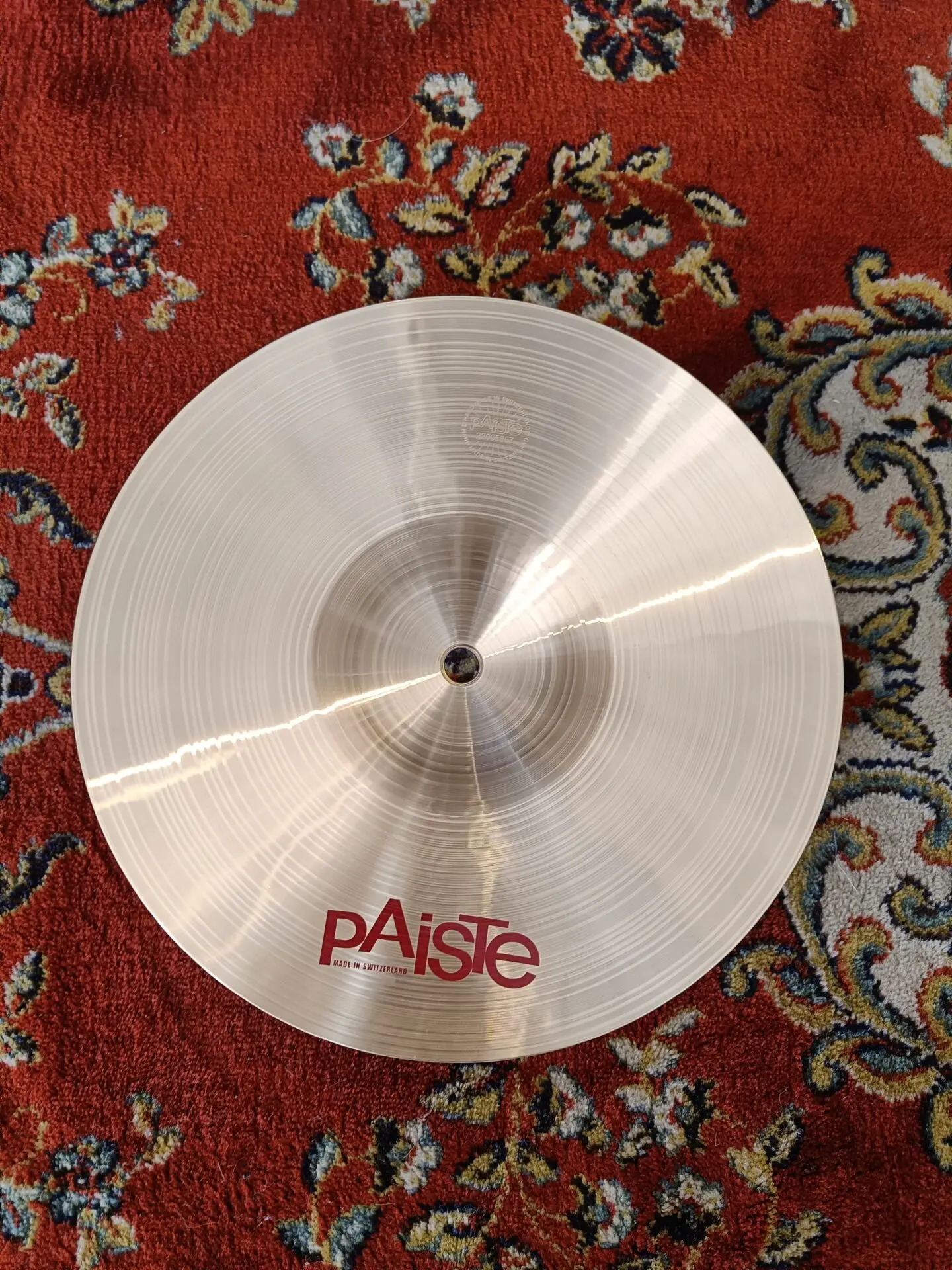 Paiste 2002 Splash 10" – Image 2