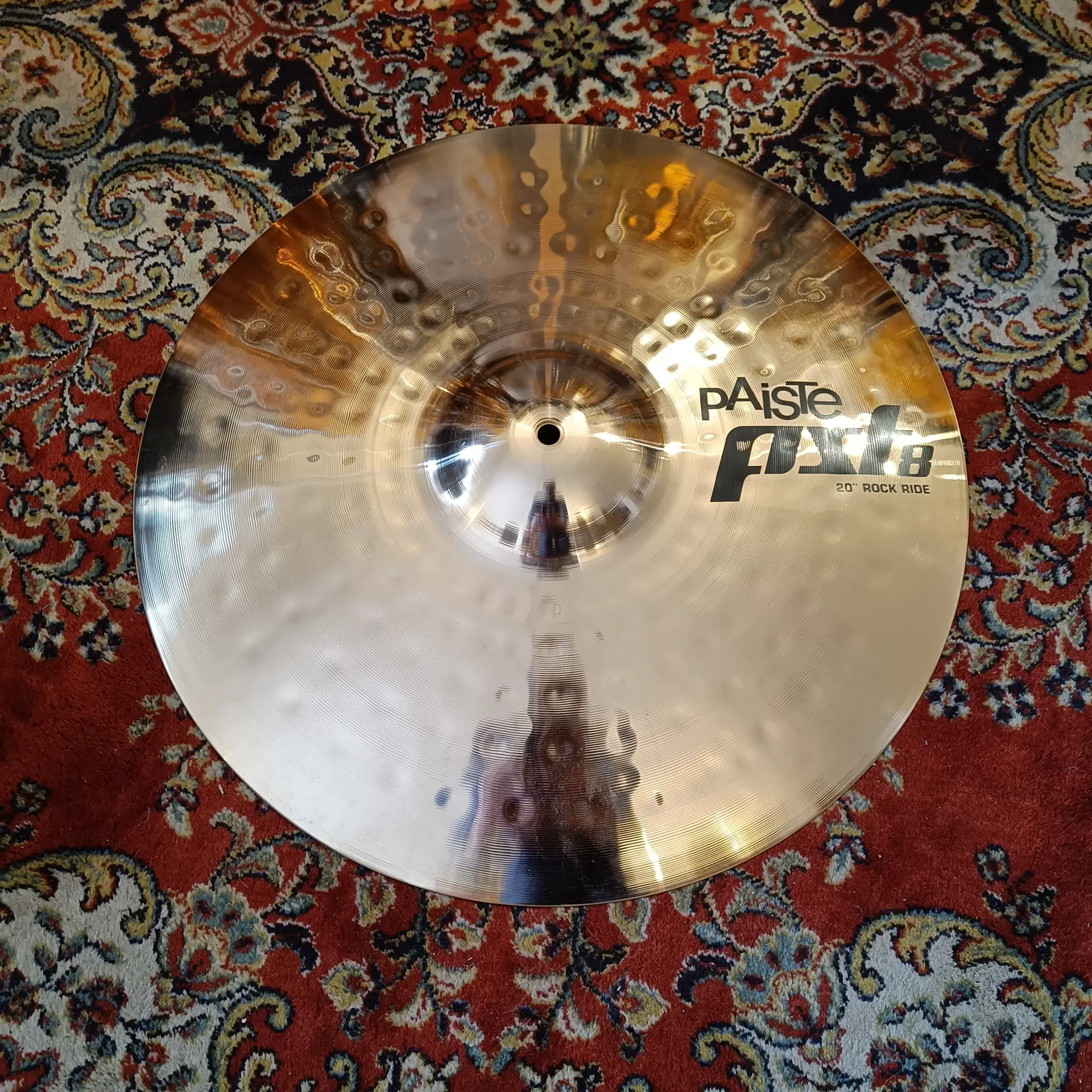Paiste PST8 Rock Ride 20"