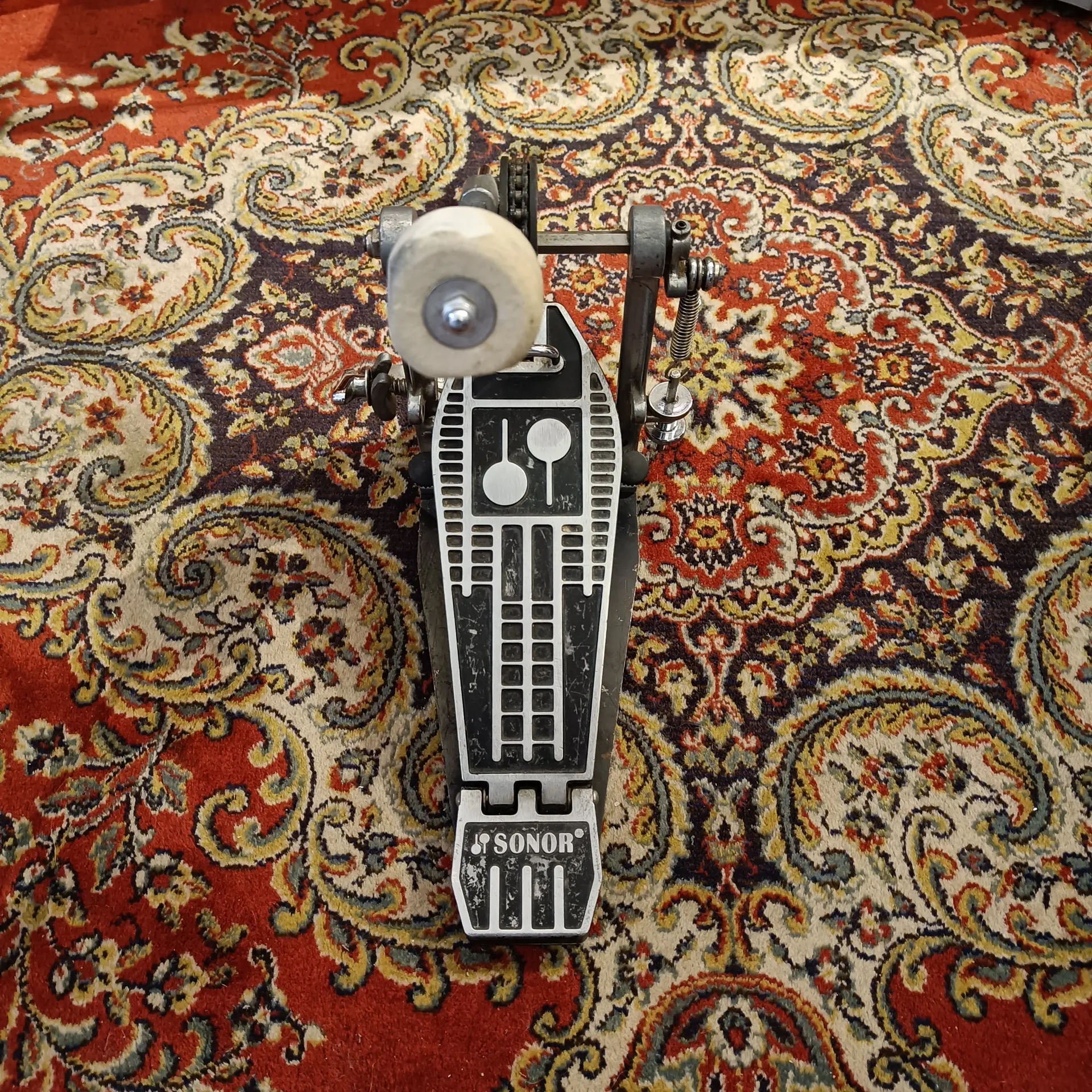 Sonor Pédale Grosse Caisse Vintage 90's