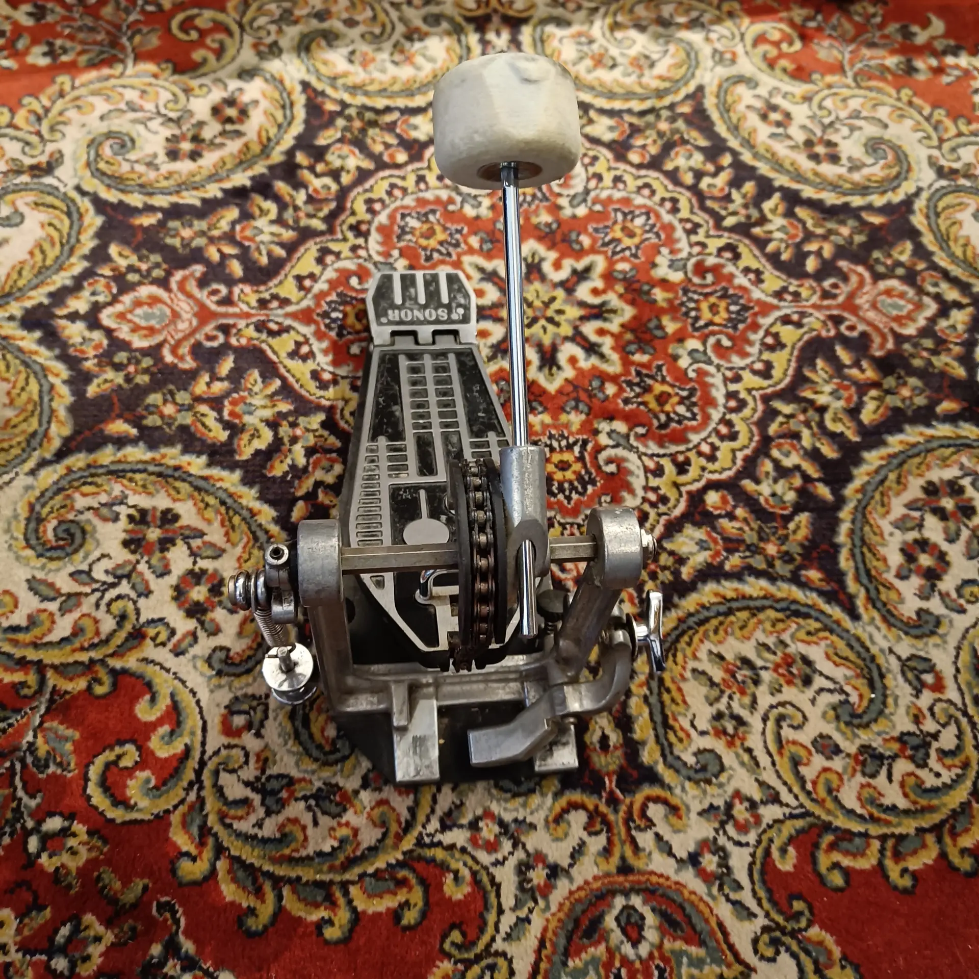 Sonor Pédale Grosse Caisse Vintage 90's – Image 2