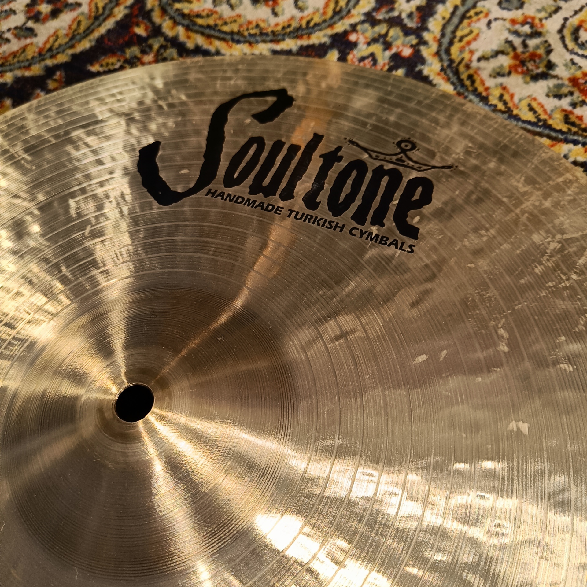 Soultone Vintage Series Crash 17" - Image 2