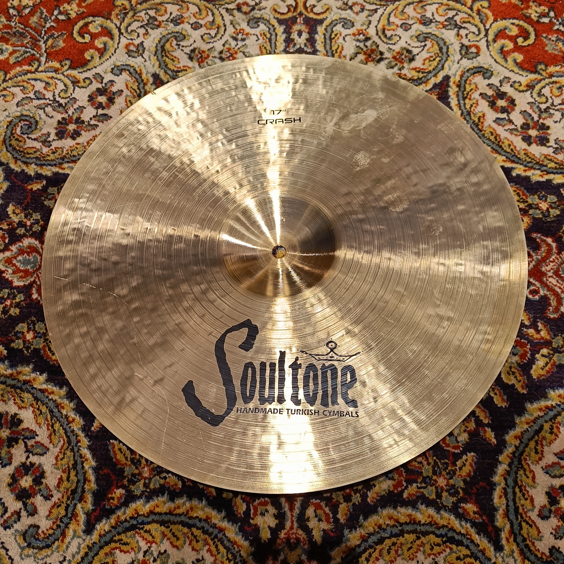Soultone Vintage Series Crash 17" - Image 3