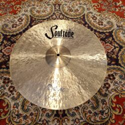Soultone Vintage Series Crash 19&Prime;