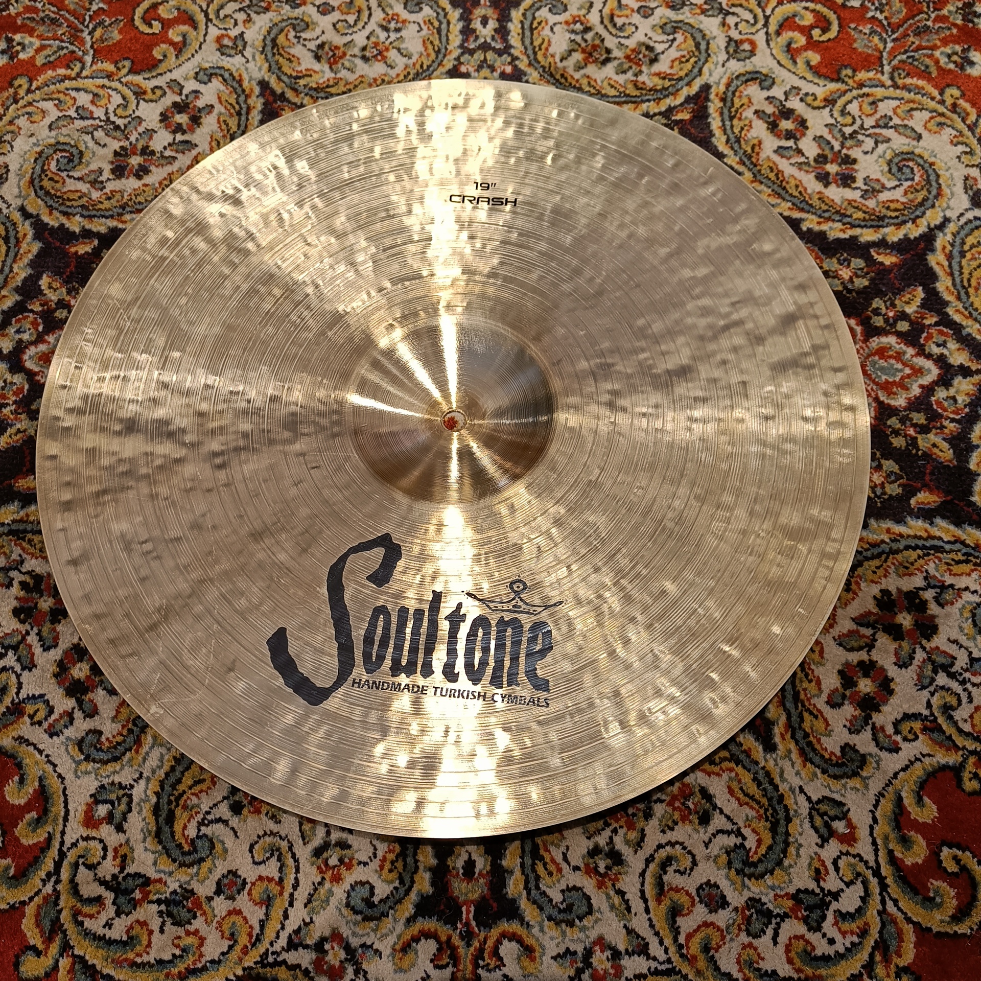 Soultone Vintage Series Crash 19" - Image 3