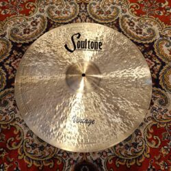 Soultone Vintage Series Crash Ride 21&Prime;