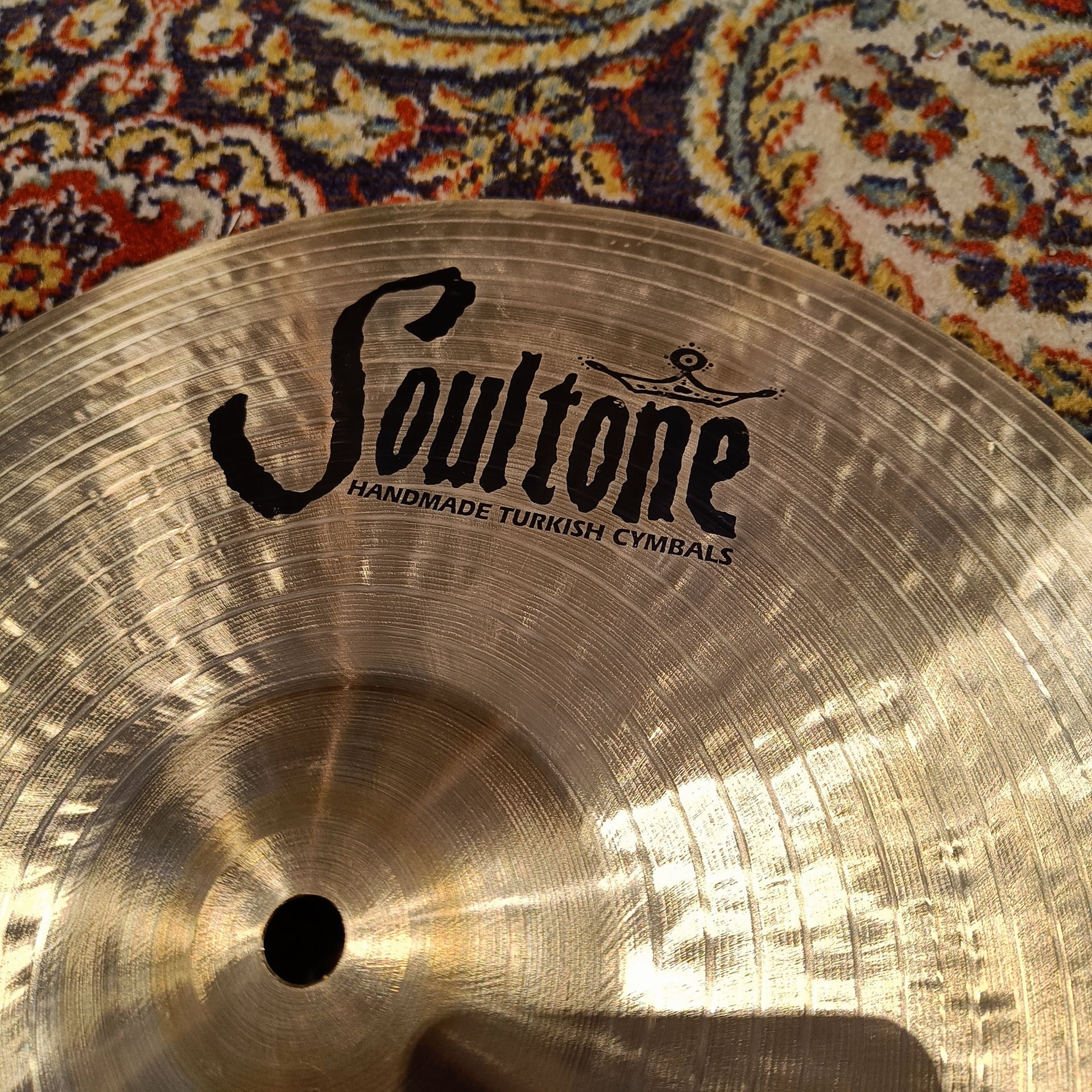 Soultone Vintage Series Hi Hat 14" - Image 3