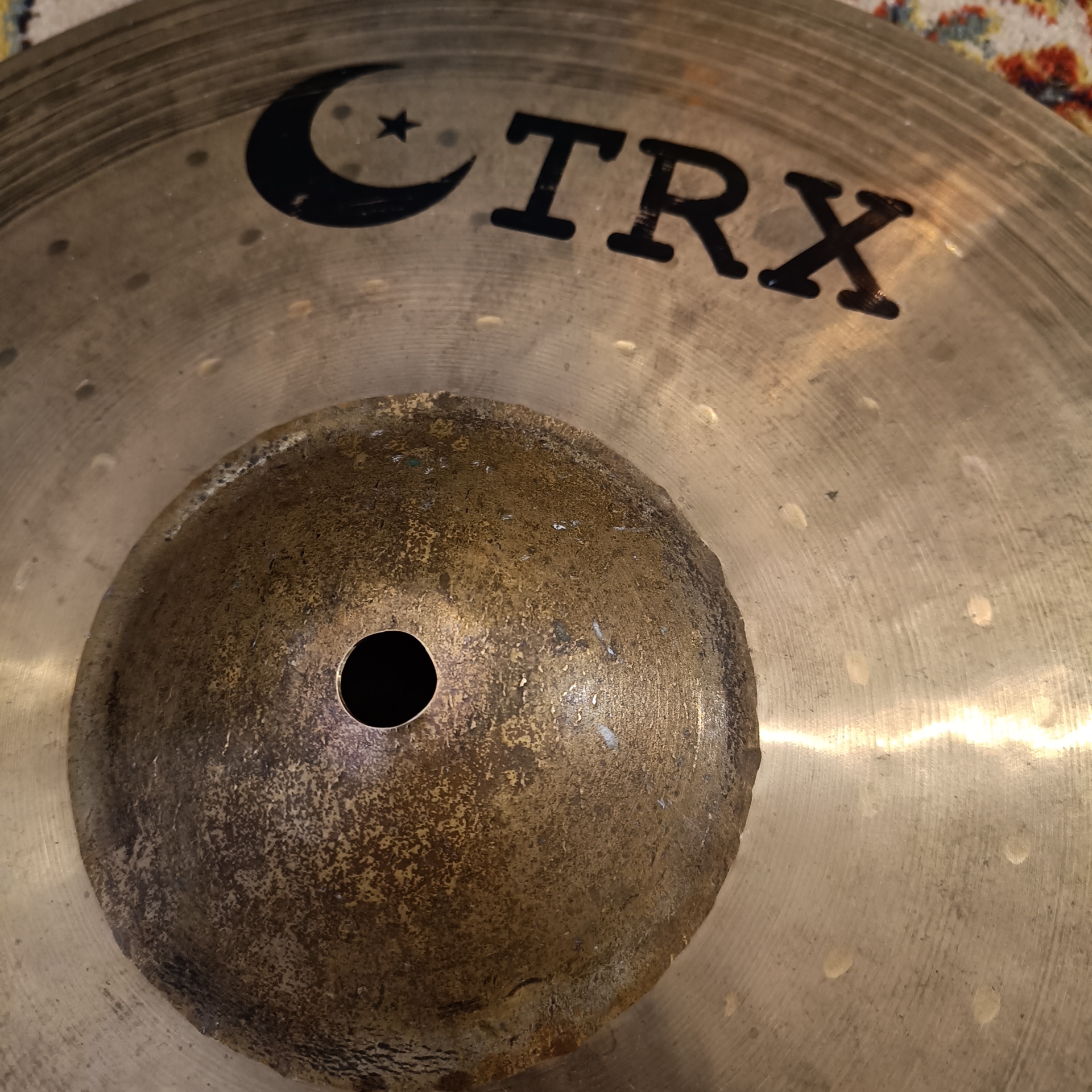TRX ALT Hi Hat 14" - Image 2