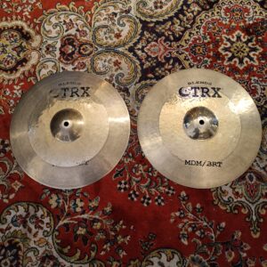 TRX MDM/BRT Hi Hat 14&Prime;