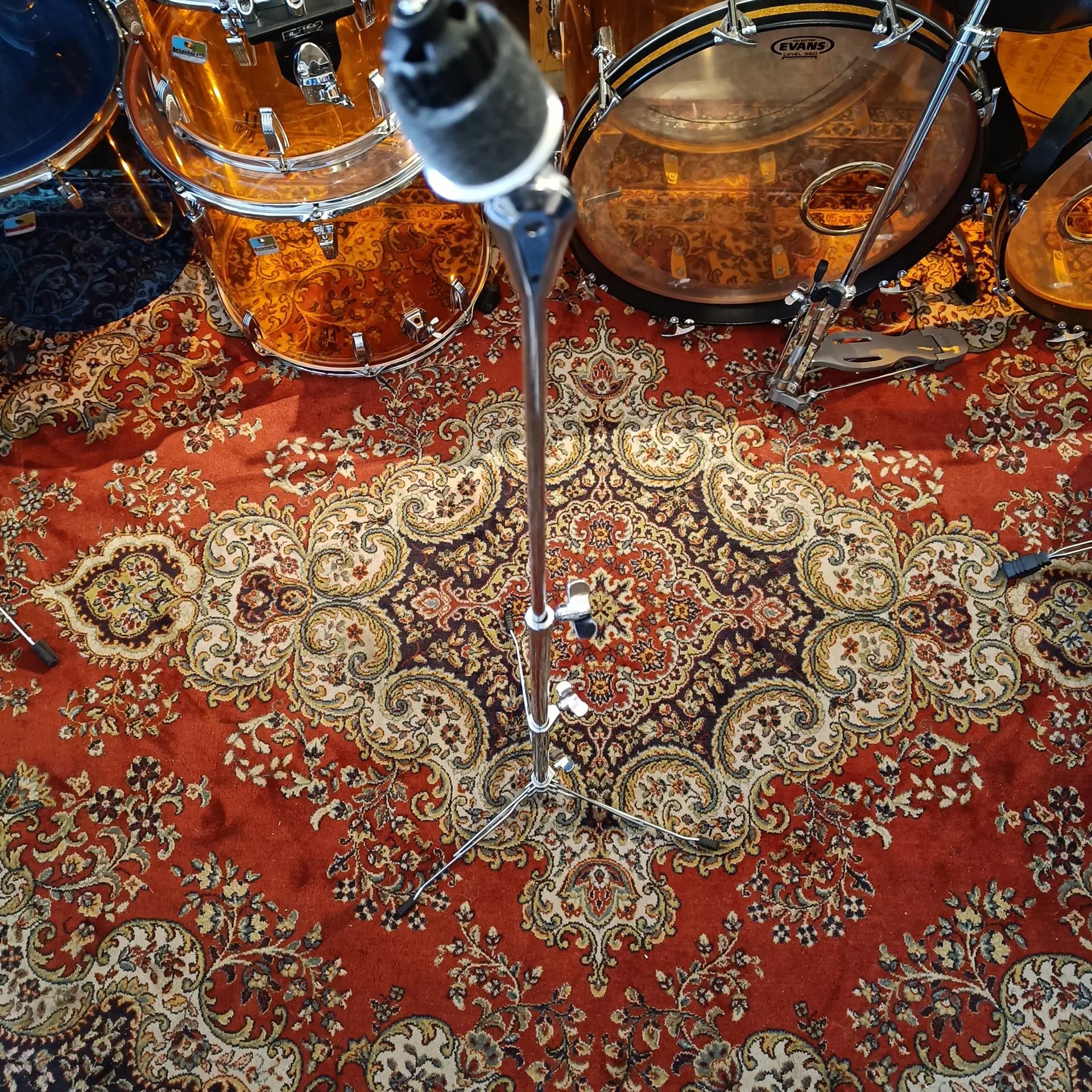 Tama Flat Base Pied Droit HC52F