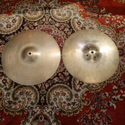 Ufip Ritmo Hi Hat 14″